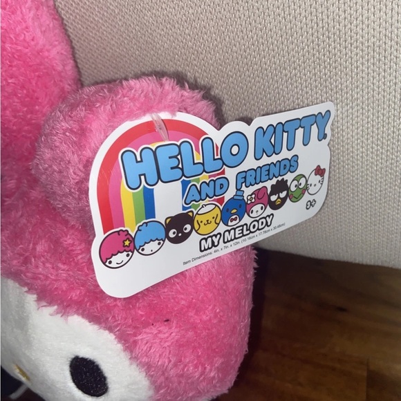 Halloween Hello Kitty & Friends Set of 4 (8 inch) plush My Melody Kuromi Kerropi - Picture 6 of 10